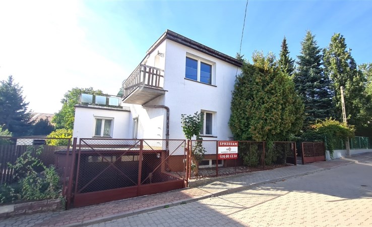 dom na sprzedaż - BIAŁYSTOK, JAROSZÓWKA