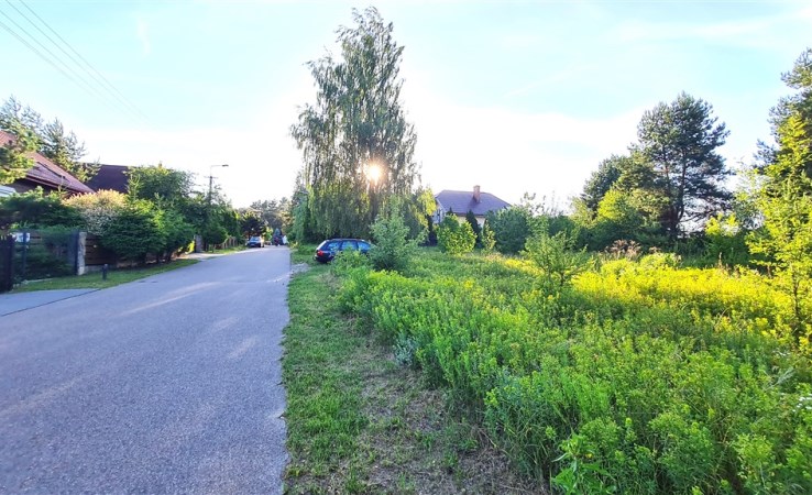 działka na sprzedaż - SUPRAŚL, OGRODNICZKI