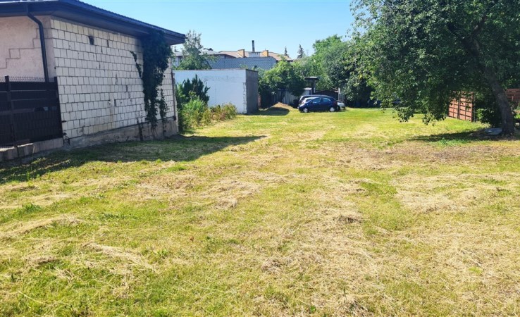 działka na wynajem - BIAŁYSTOK, OSIEDLE MŁODYCH