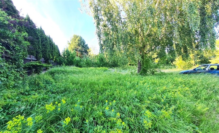 działka na sprzedaż - SUPRAŚL, OGRODNICZKI