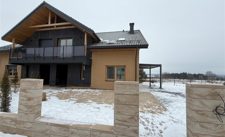 dom na sprzedaż - WASILKÓW