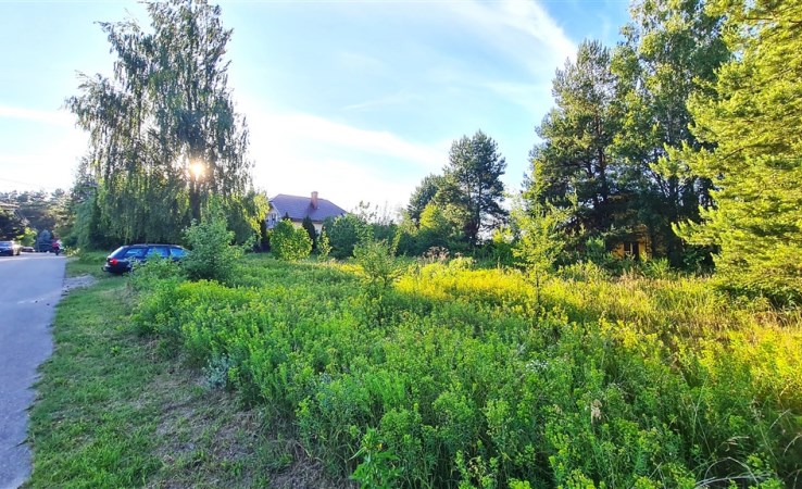 działka na sprzedaż - OGRODNICZKI