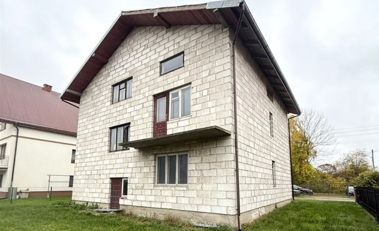 dom na sprzedaż - ŁAPY