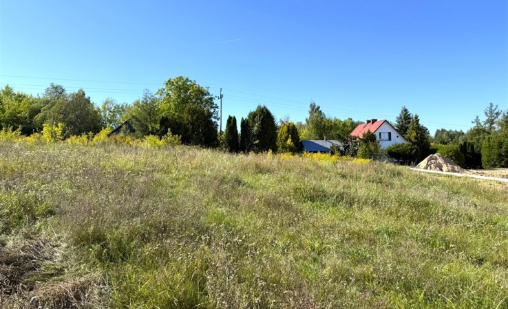 działka na sprzedaż - SUPRAŚL