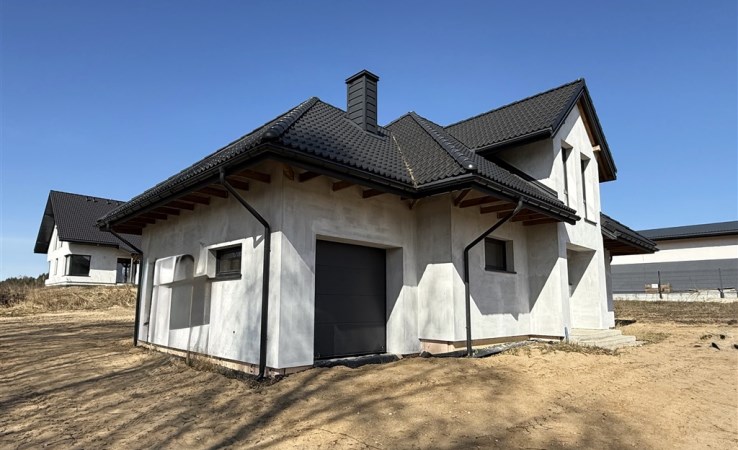 dom na sprzedaż - SOCHONIE