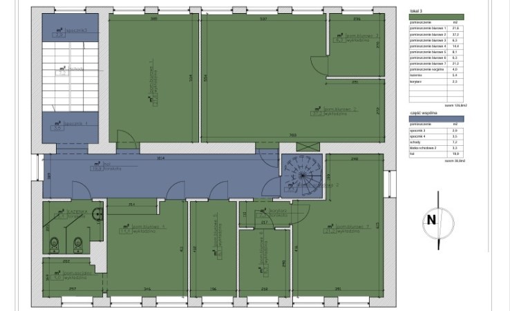 lokal na wynajem - BIAŁYSTOK, CENTRUM